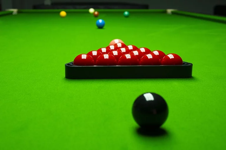 Snooker match Table per hour