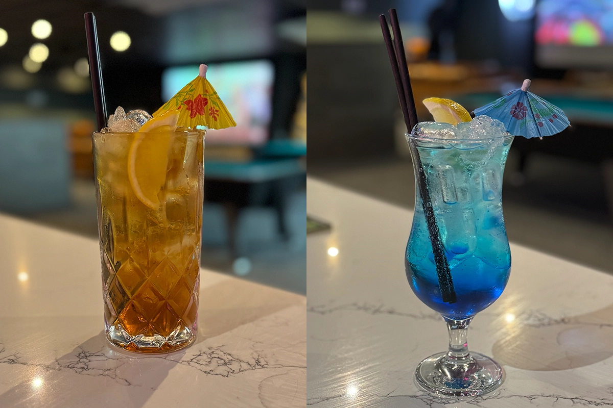 You are currently viewing 🎱 NEW COCKTAILS HAVE LANDED AT CUE SPORTS ACADEMY TORQUAY! 🍸
