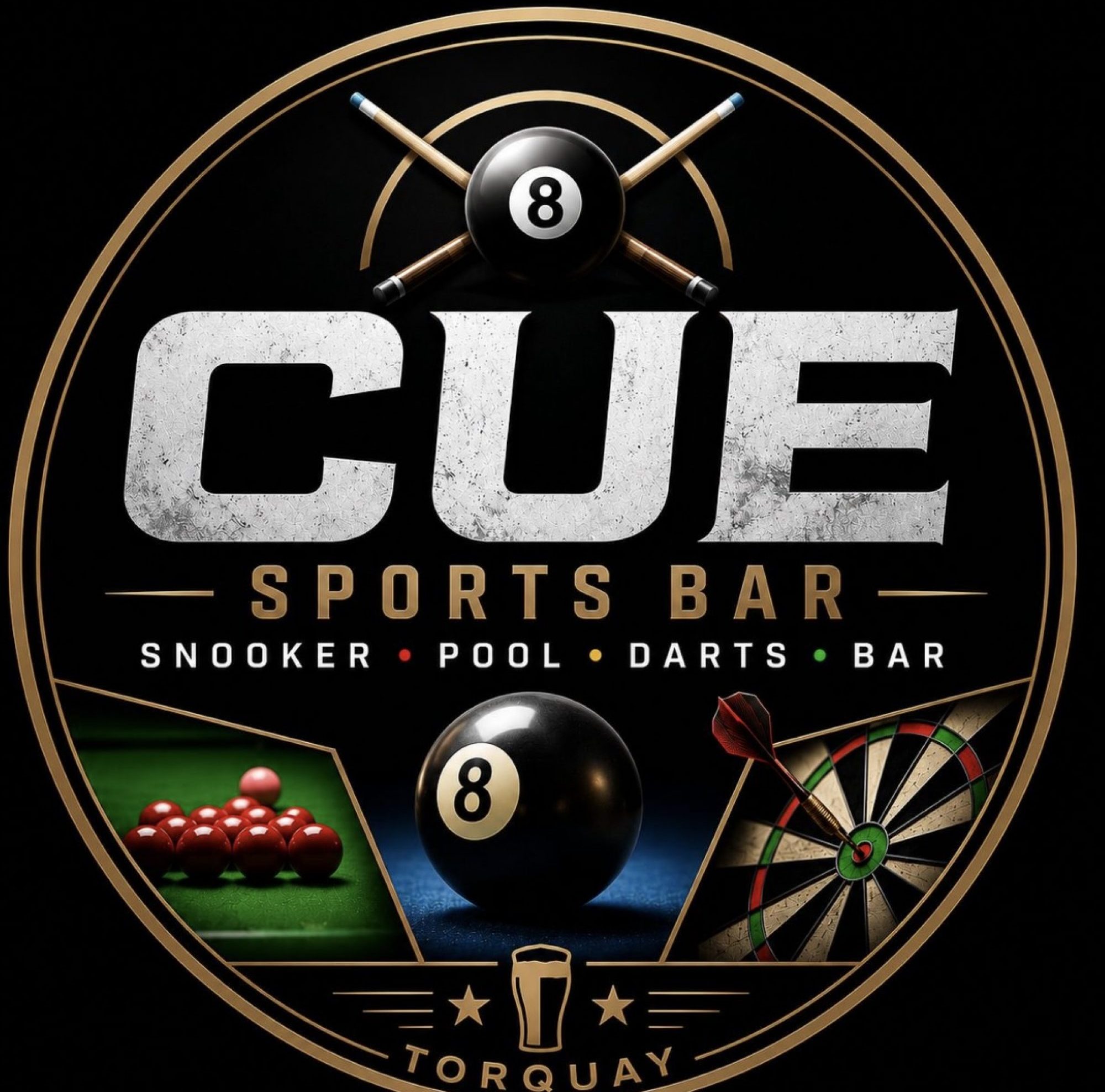 Cue Sports Academy Torquay